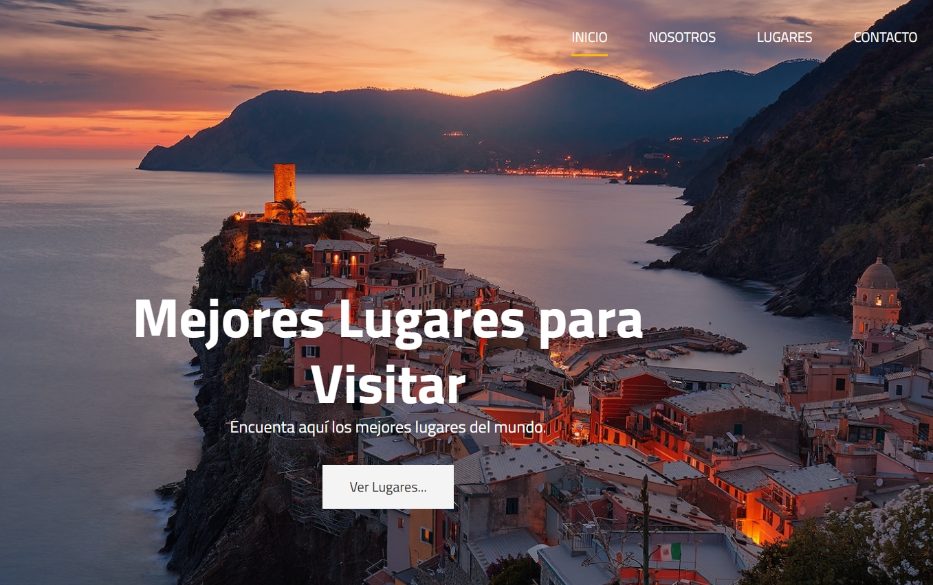 Agencia Viajes
