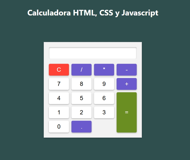 Calculadora